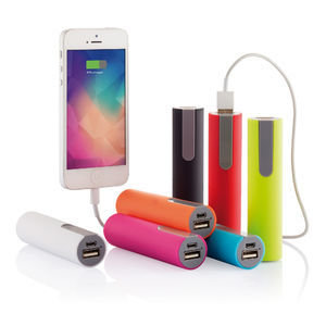 Chargeur 2200 mAh Rouge 3